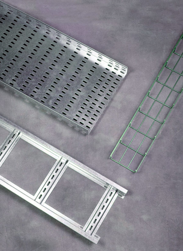Cable trays - Comaple