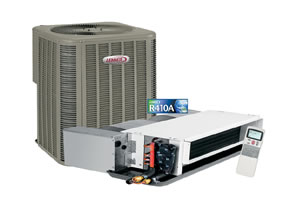 Industrial air conditioning - Comaple